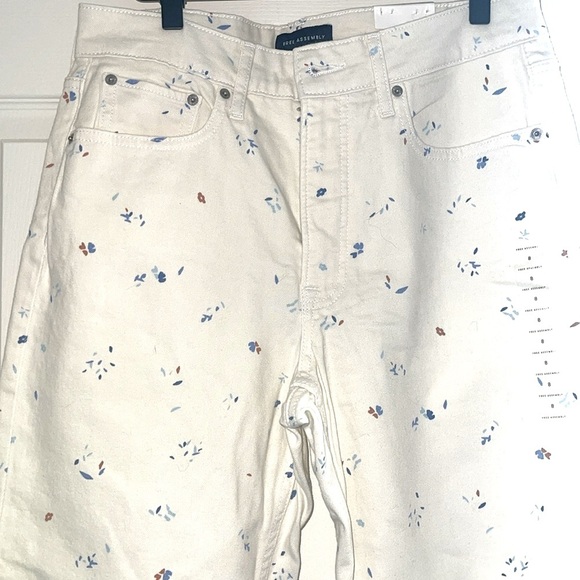 Free Assembly The original 90’s Straight Pants - Picture 4 of 6